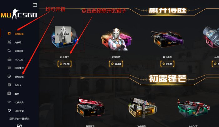 csgo对战平台5e