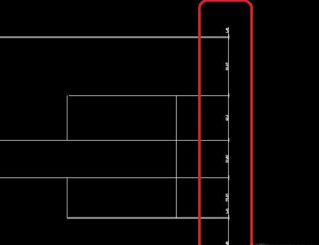 autocad 快速标注