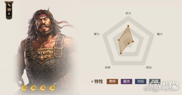 三国志战棋版胡车儿值得培养吗