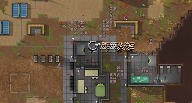 环世界rimworld