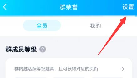 qq群头衔设置动态教程