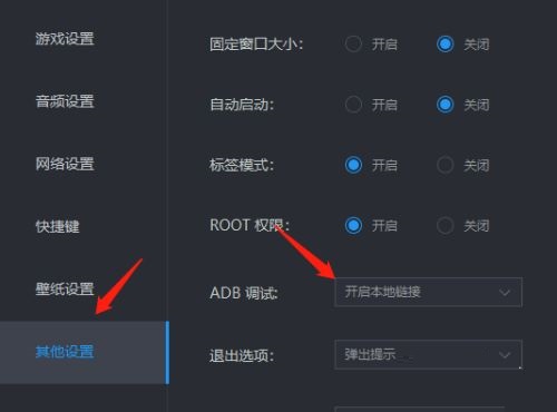 雷电模拟器设置方法